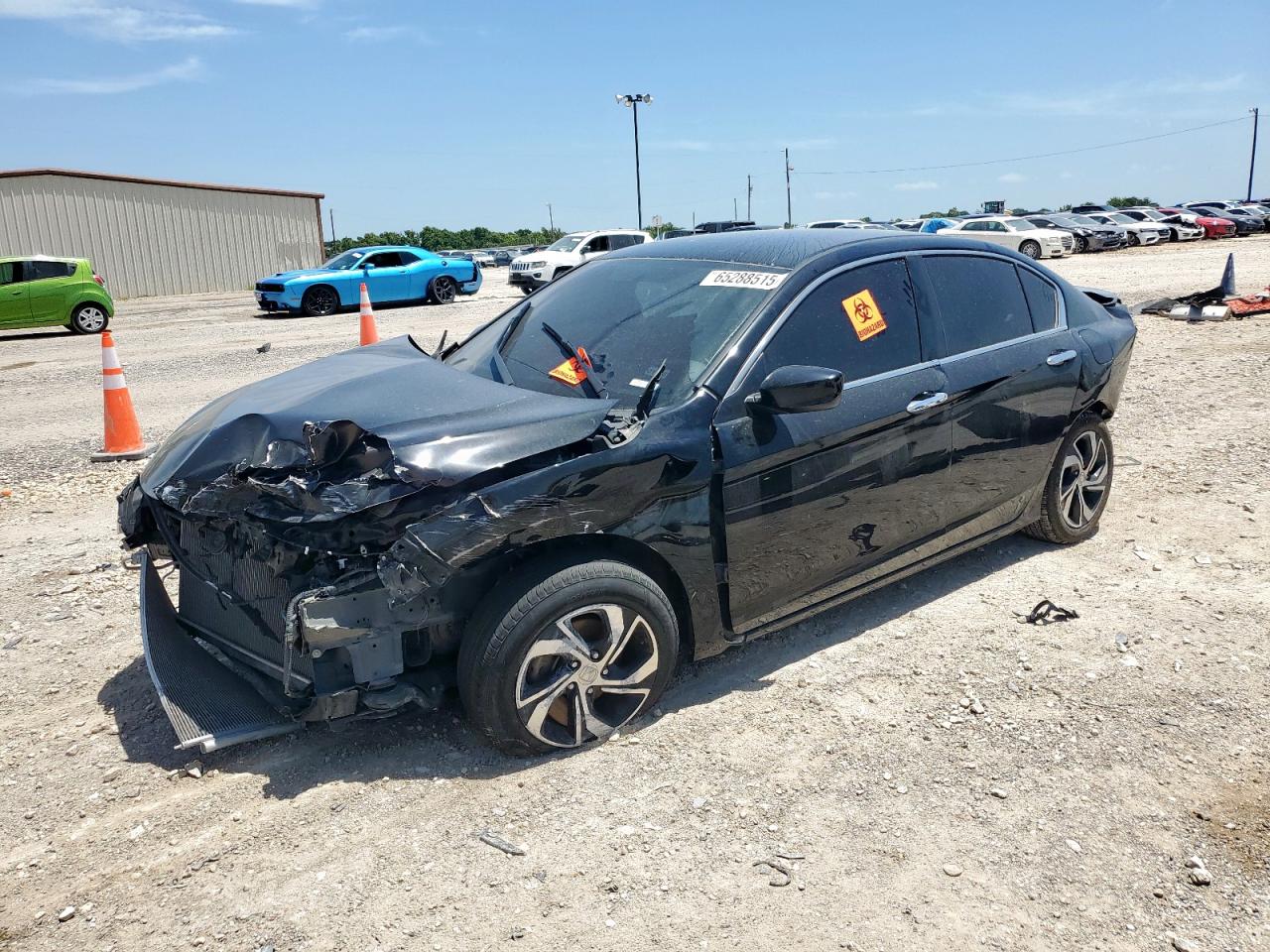 HONDA ACCORD LX