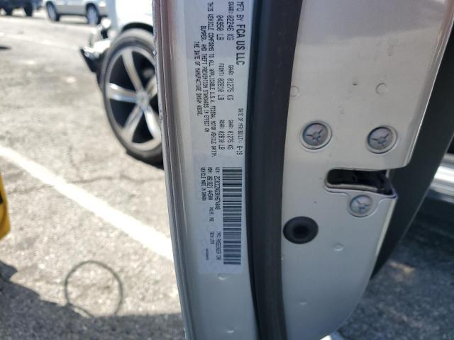 2019 DODGE CHALLENGER 2C3CDZAG3KH674048