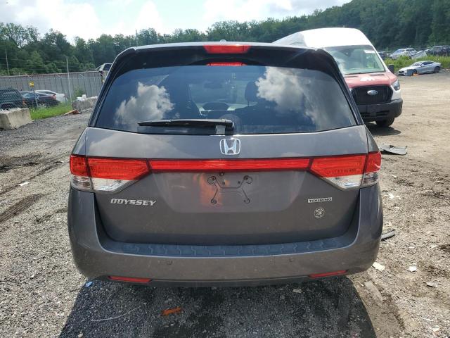 2017 HONDA ODYSSEY TO #3285819894