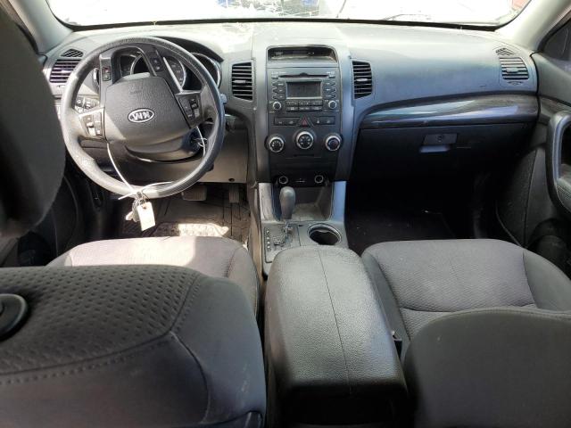 2011 KIA SORENTO BA - 5XYKTDA29BG098482