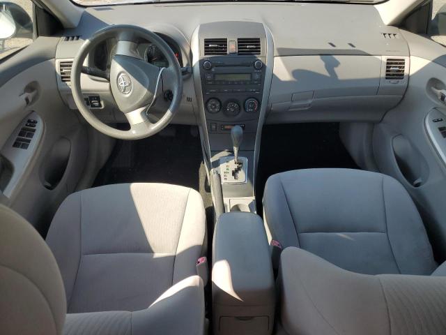 2010 TOYOTA COROLLA BA - JTDBU4EE2AJ059183