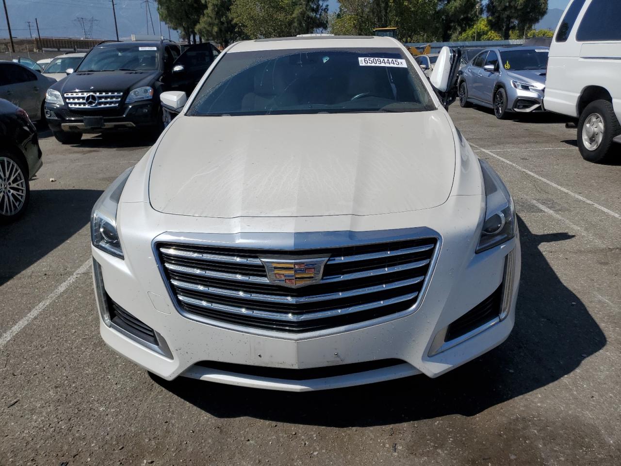 CADILLAC CTS LUXURY