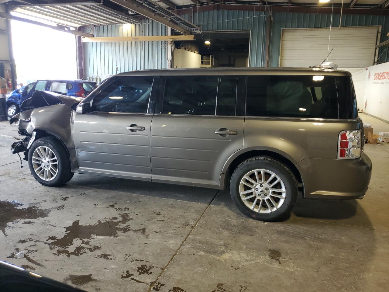 FORD FLEX SEL