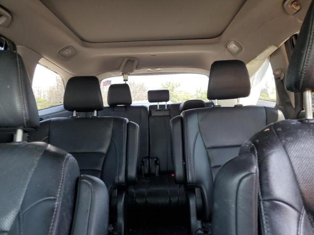 2016 HONDA PILOT ELIT 5FNYF6H05GB070727