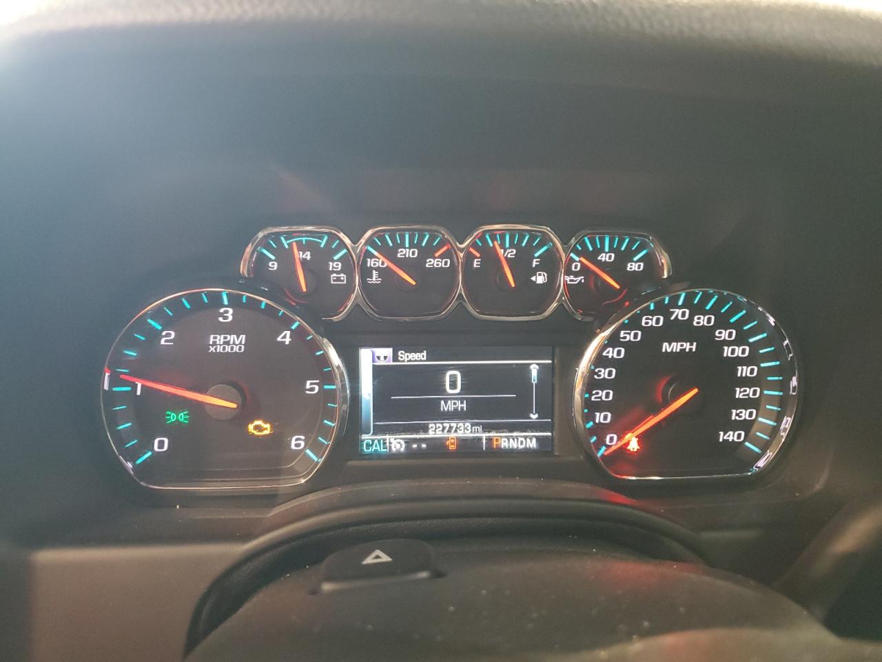 CHEVROLET SUBURBAN K1500 LT