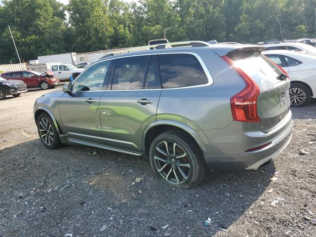 VOLVO XC90 T6 2016 gray 4dr spor gas YV4A22PK1G1026545 photo #3
