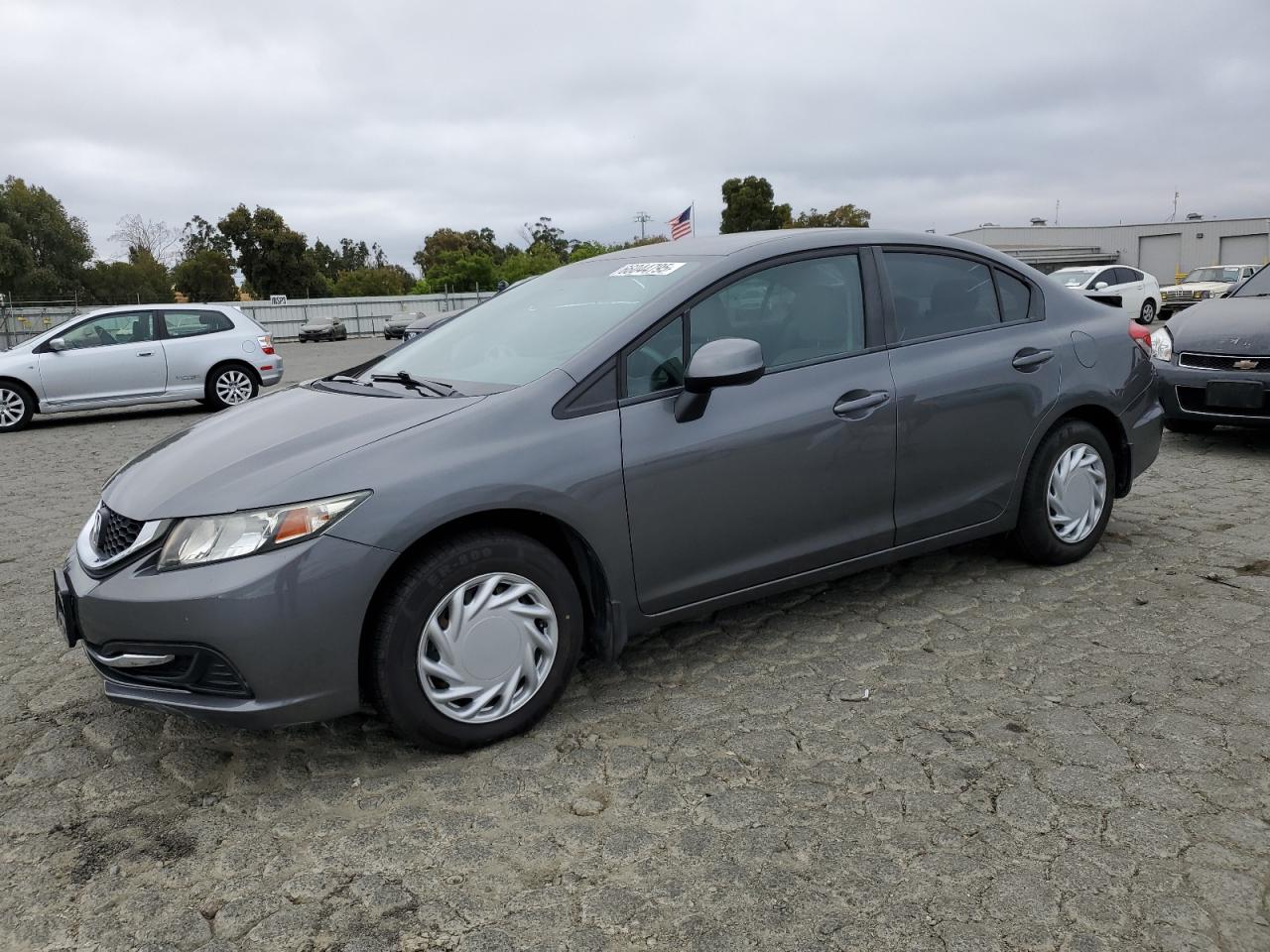 HONDA CIVIC LX