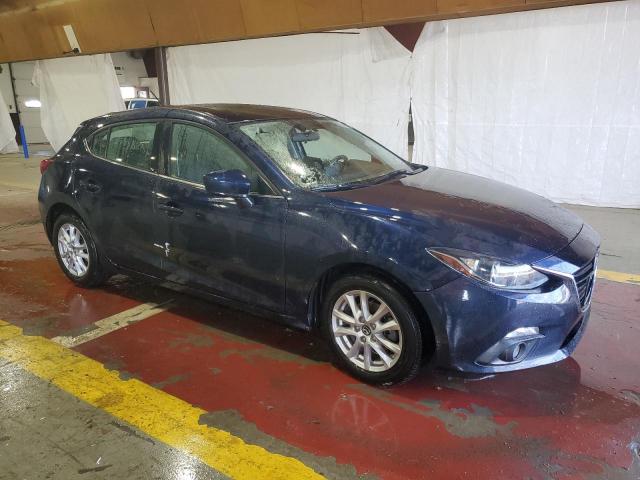 2016 MAZDA 3 TOURING - 3MZBM1L76GM329866