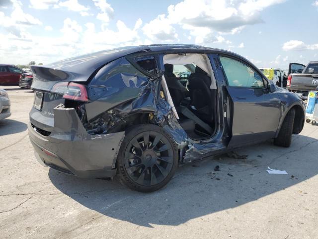 2022 TESLA MODEL Y 7SAYGDEE3NF368761