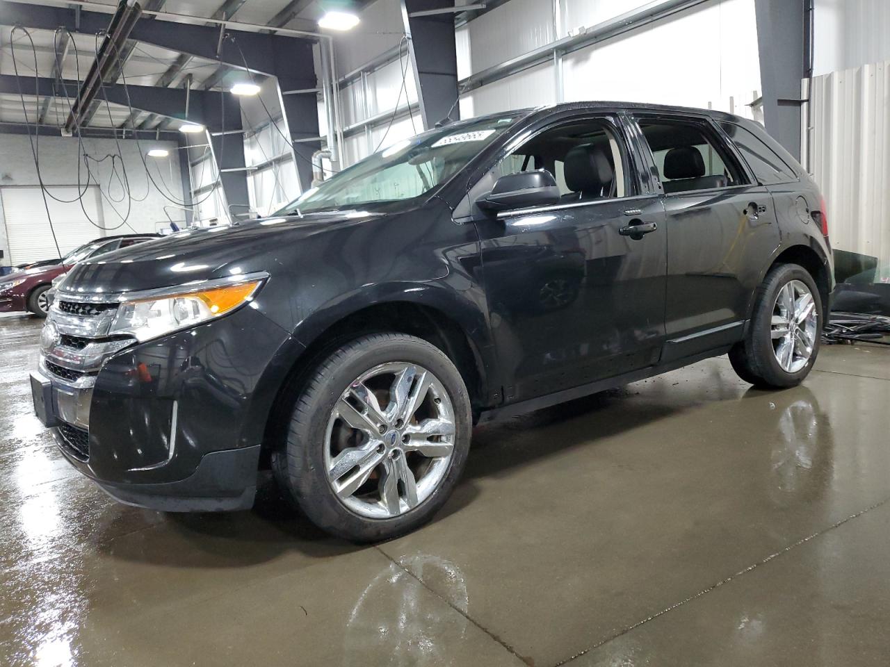 FORD EDGE SEL