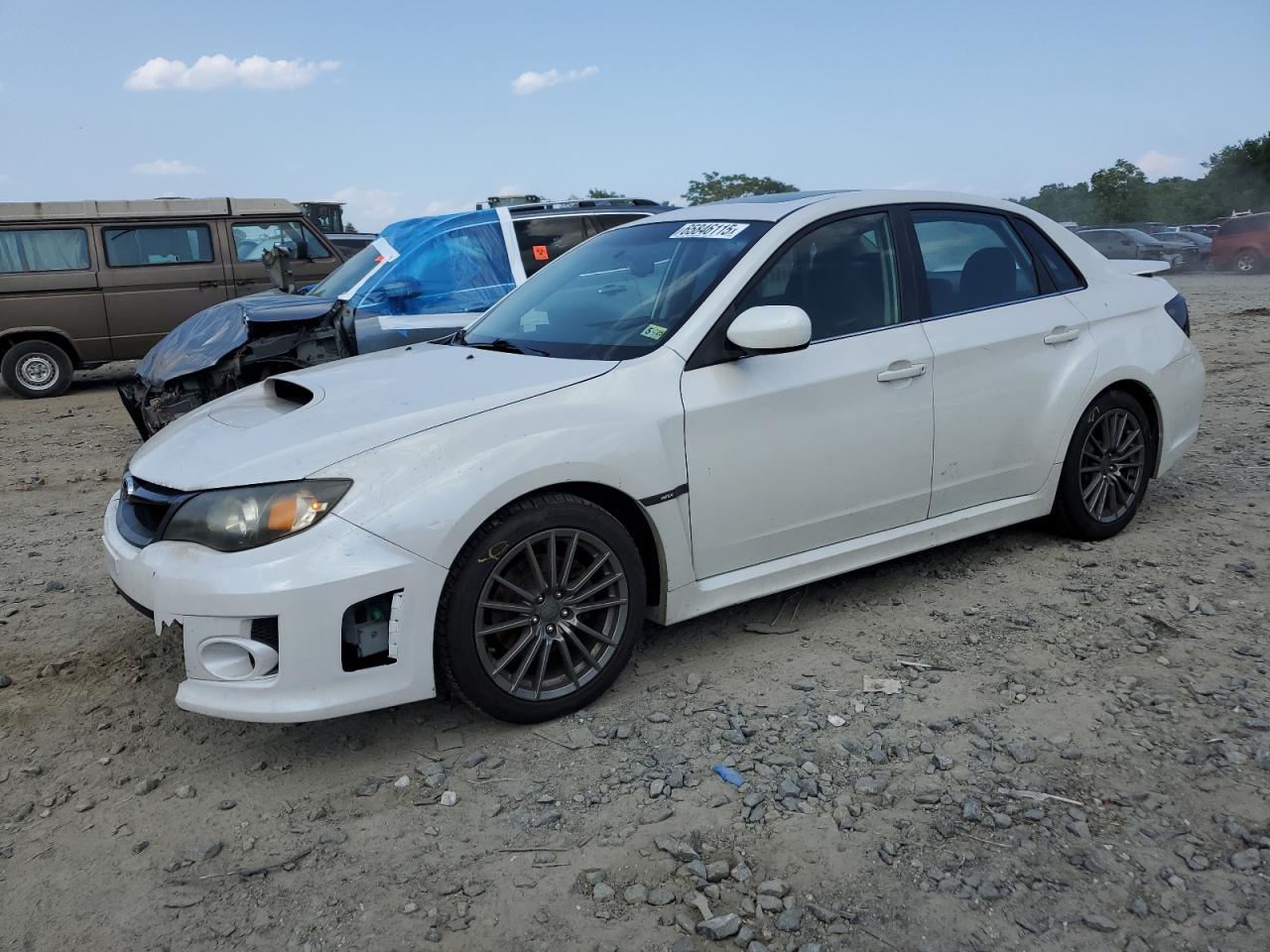 SUBARU WRX