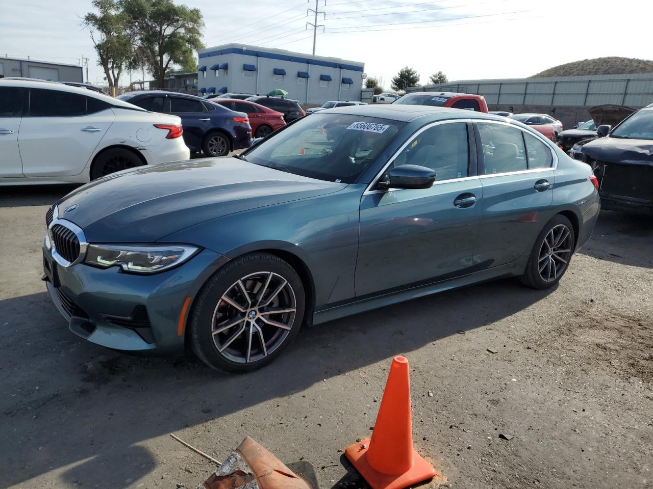 BMW 3 SERIES 330I
