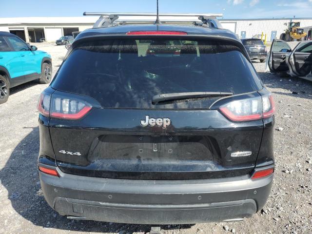 2021 JEEP CHEROKEE LATITUDE LUX 1C4PJMMX8MD200570