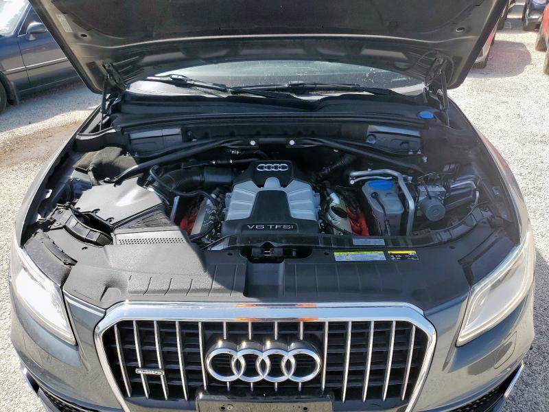 2016 AUDI Q5 PREMIUM WA1D7AFPXGA096354