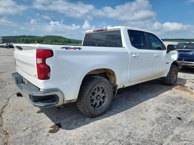 2021 CHEVROLET SILVERADO - 1GCUYDED1MZ177204