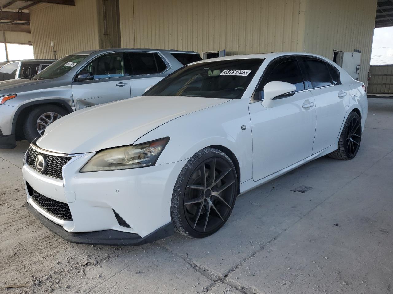 LEXUS GS 350