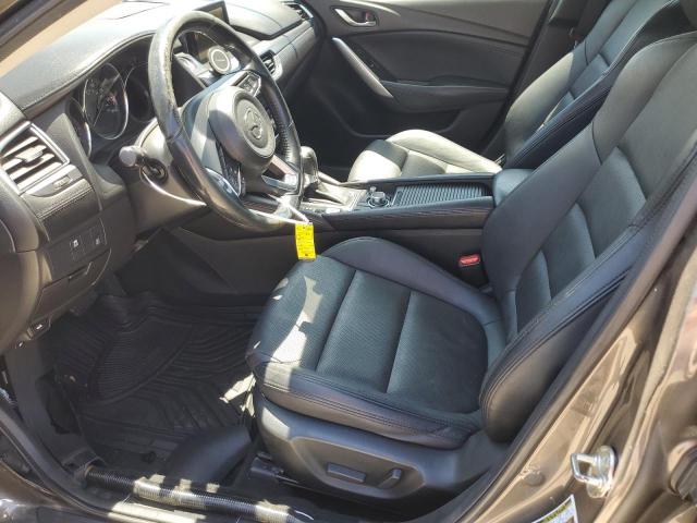 2017 MAZDA 6 TOURING JM1GL1V54H1106859