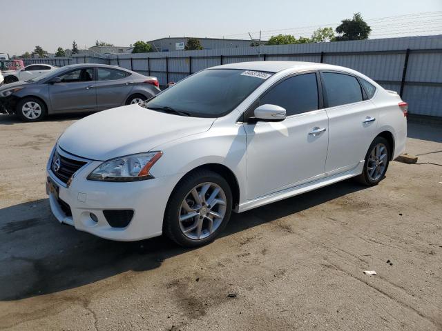 2015 NISSAN SENTRA S - 3N1AB7AP4FY362031