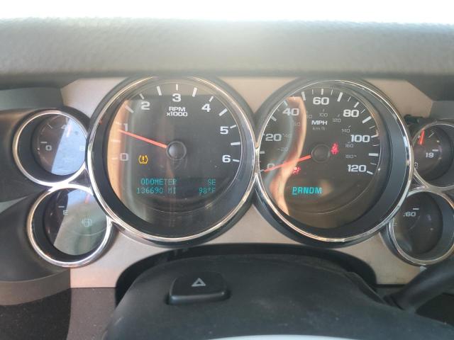 2010 CHEVROLET SILVERADO - 3GCRKSE33AG134028