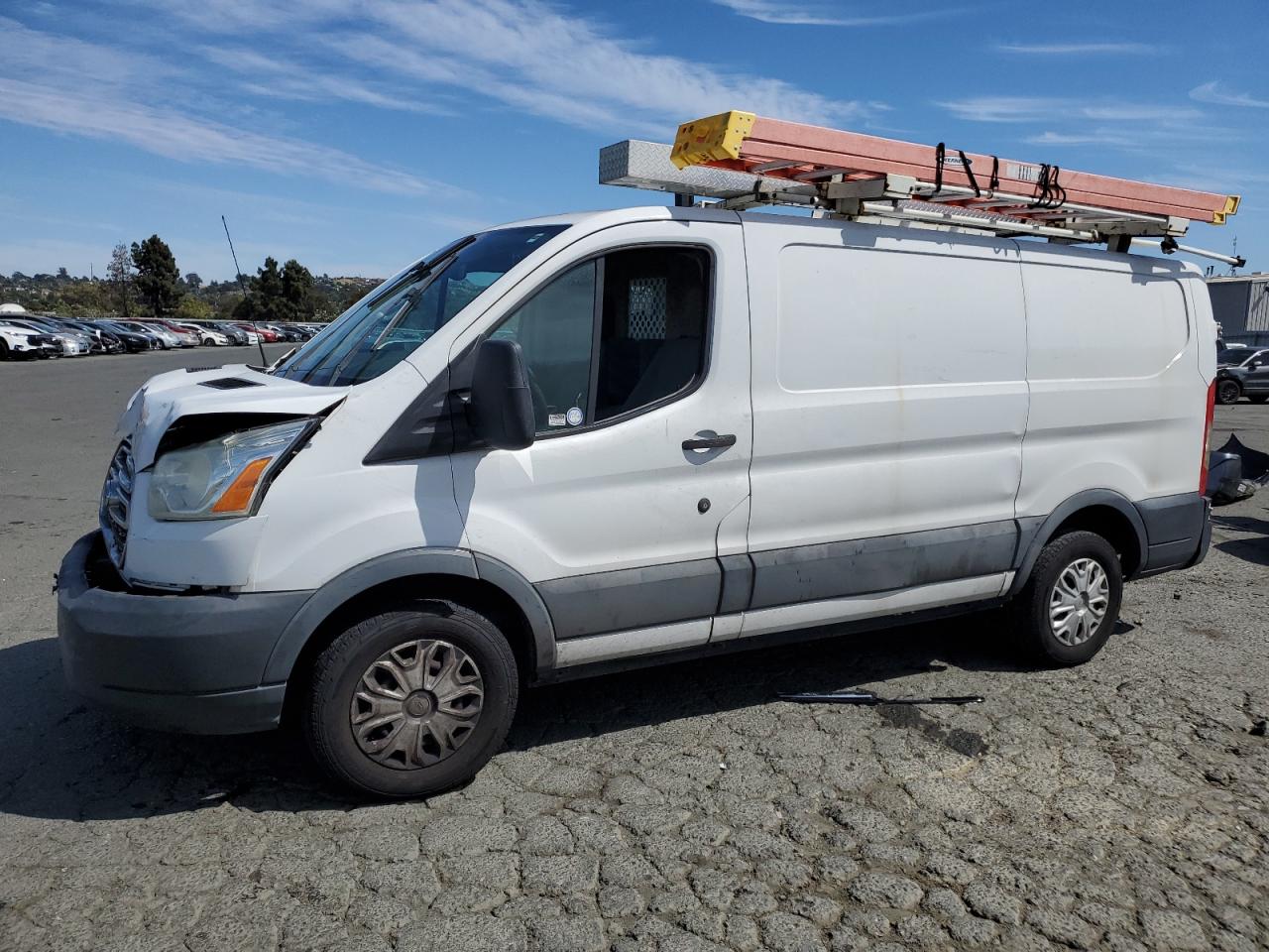 FORD TRANSIT T-250
