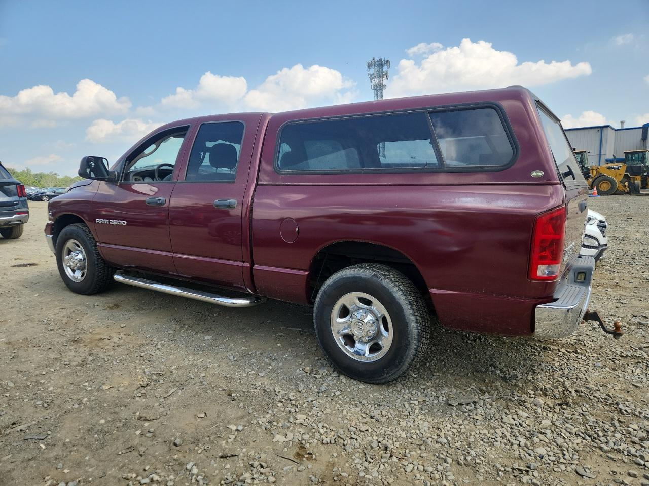 Lot #3276990162 2003 DODGE RAM 2500 S