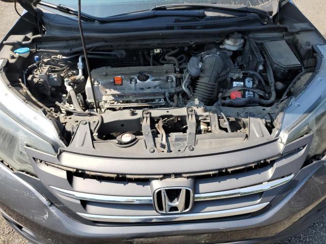 2013 HONDA CR-V EXL - 2HKRM4H75DH613437