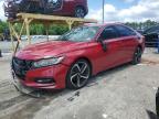 2019 HONDA ACCORD SPO - 1HGCV1F38KA088400
