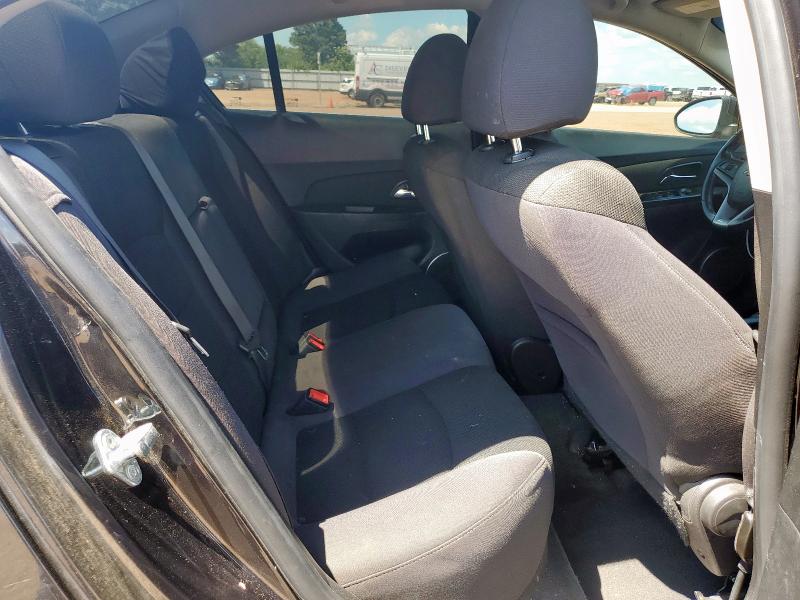 2014 CHEVROLET CRUZE ECO - 1G1PH5SB7E7406724
