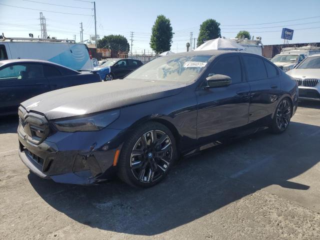 2024 BMW I5 M60 WBY43FK03RCP74018