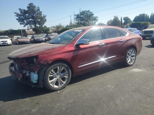 2017 CHEVROLET IMPALA PREMIER 2G1145S30H9187165