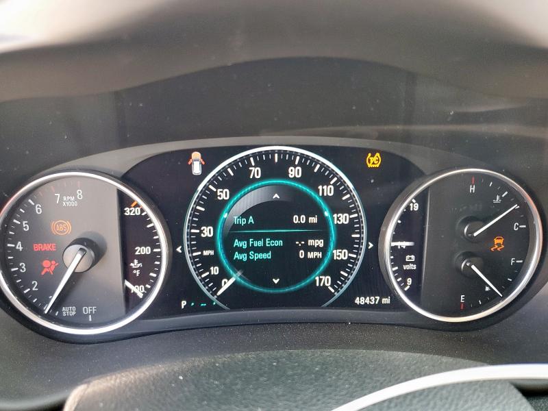 2016 BUICK ENVISION P LRBFXESX1GD176599