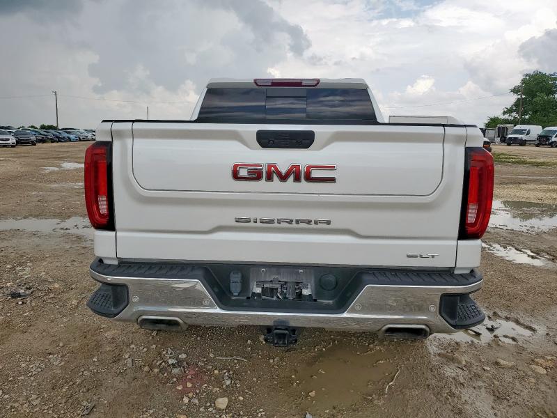 2019 GMC SIERRA K15 3GTU9DED1KG158842