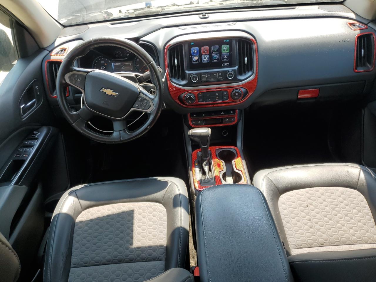 CHEVROLET COLORADO Z71