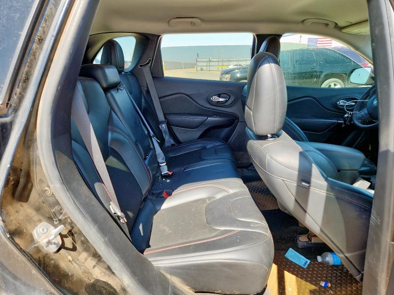 2020 JEEP CHEROKEE T 1C4PJMBX9LD627161