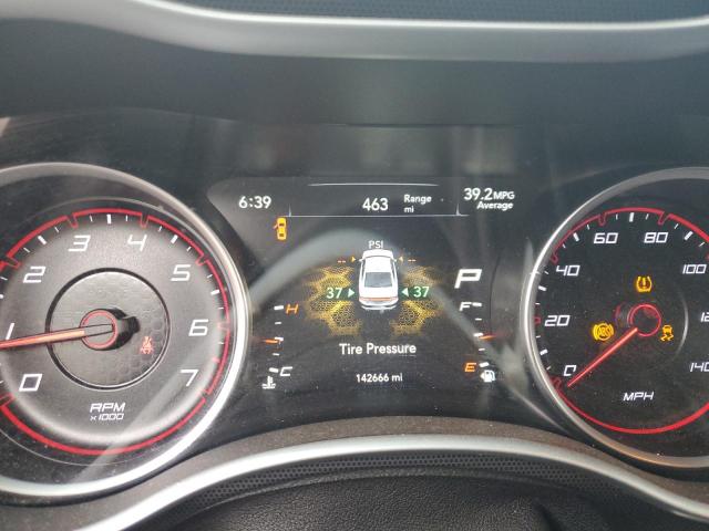 2017 DODGE CHARGER SX 2C3CDXHG6HH659840
