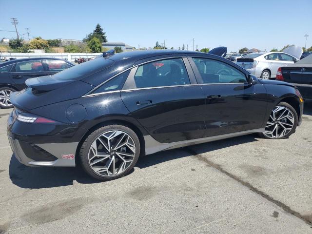 HYUNDAI IONIQ 6 SE 2023 KMHM34AA6PA037206 photo #4