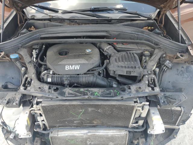 2017 BMW X1 SDRIVE2 WBXHU7C31H5H32910