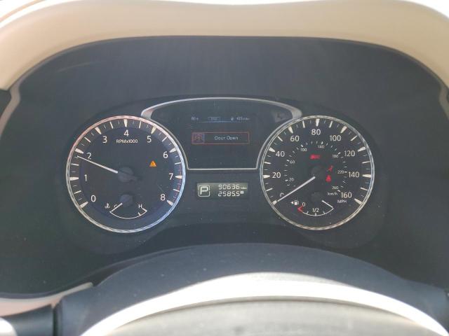 2017 INFINITI QX60 5N1DL0MM8HC552292
