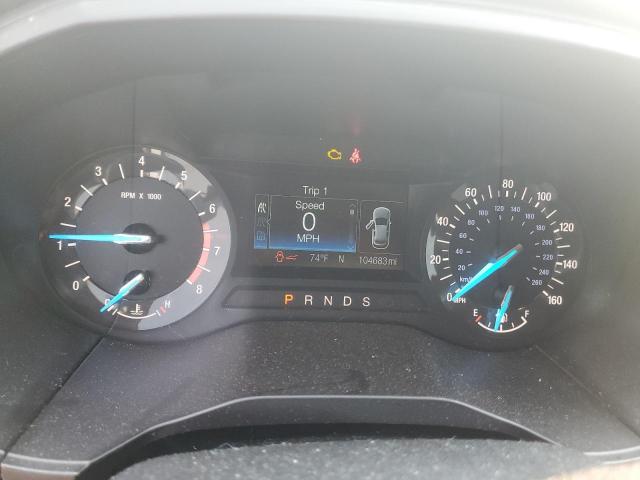2018 FORD EDGE SE - 2FMPK3G91JBC39552