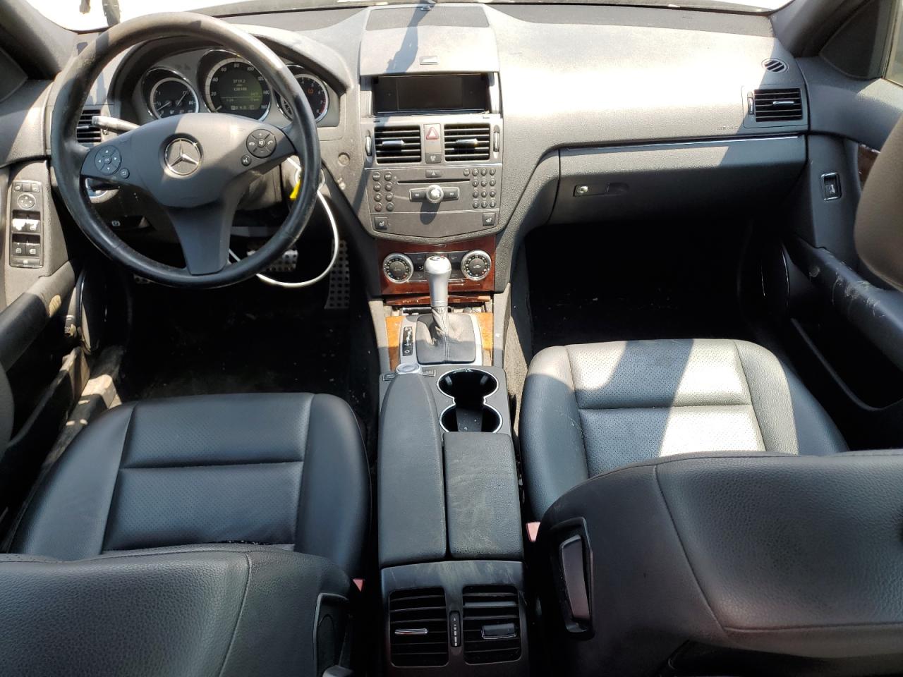 MERCEDES-BENZ C-CLASS 300 4MATIC