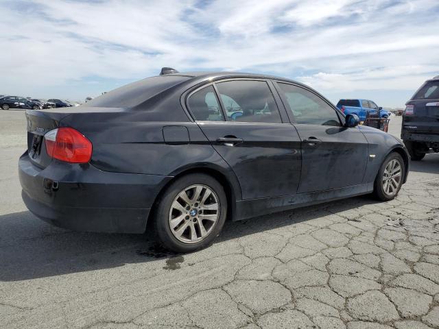 BMW 328 I SULE 2007 black  gas WBAVC53547FZ81441 photo #4