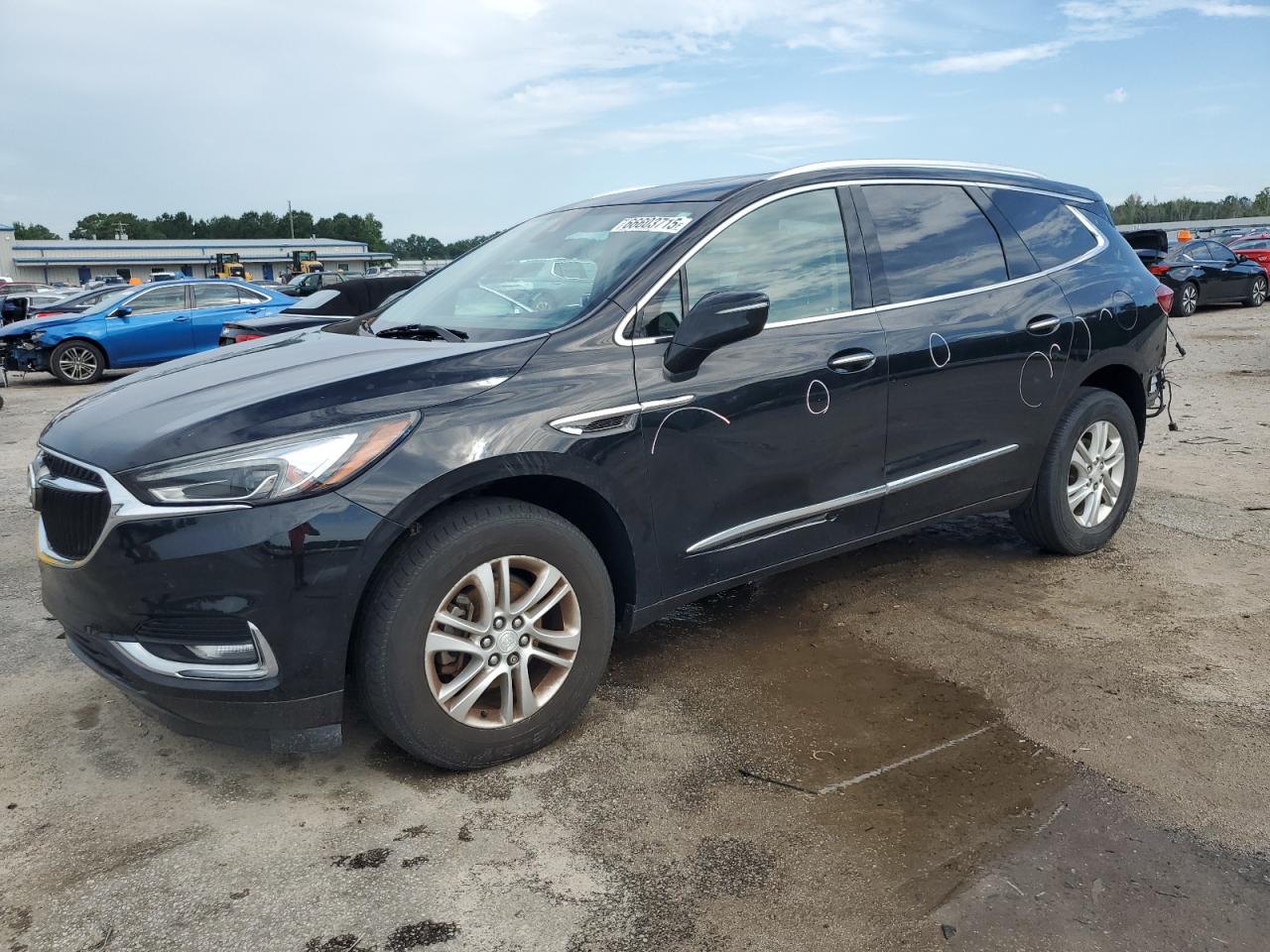 BUICK ENCLAVE PREMIUM