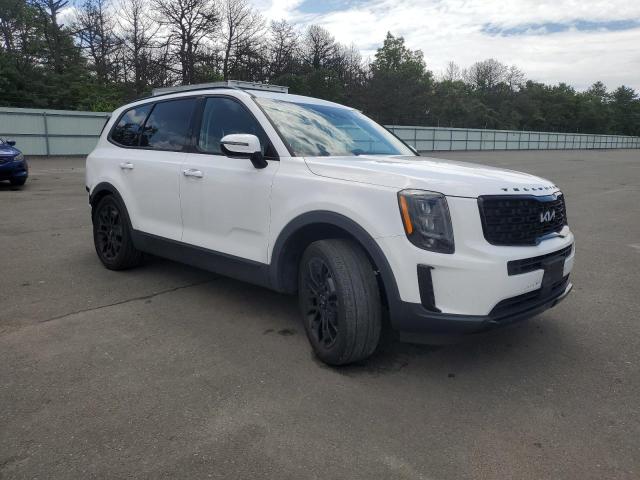 2022 KIA TELLURIDE - 5XYP3DHCXNG285755