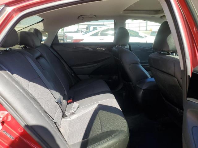 2014 HYUNDAI SONATA SE - 5NPEC4AC4EH911195