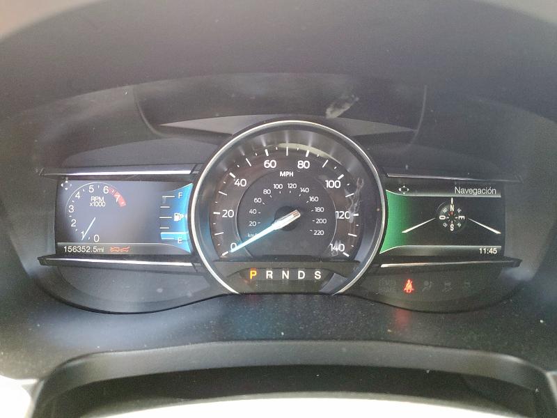 2017 FORD EXPLORER L 1FM5K7F83HGD49111