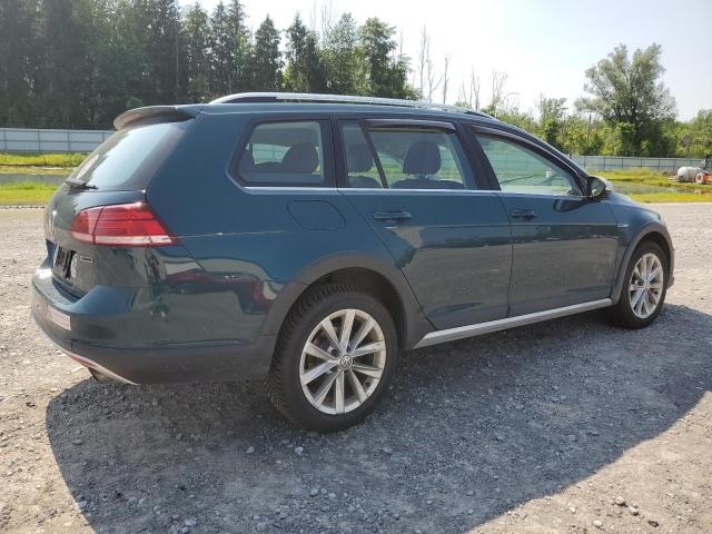 2019 VOLKSWAGEN GOLF ALLTR 3VWH17AU7KM520882