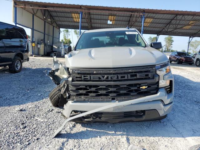2025 CHEVROLET SILVERADO 3GCPKBEK6SG183451