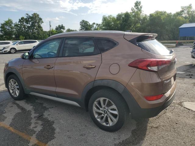 2017 HYUNDAI TUCSON LIMITED KM8J33A48HU293936