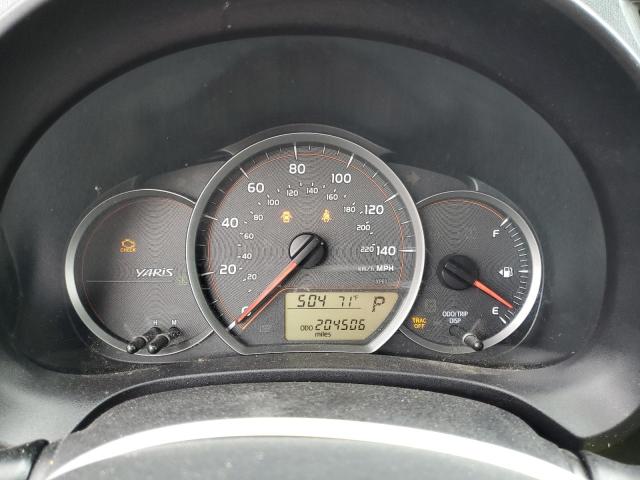 2012 TOYOTA YARIS - JTDKTUD34CD510246