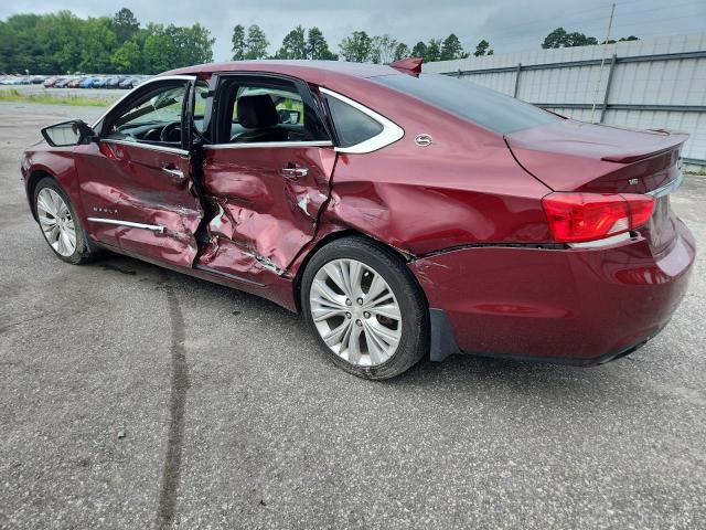 2017 CHEVROLET IMPALA PRE 2G1145S35H9185024